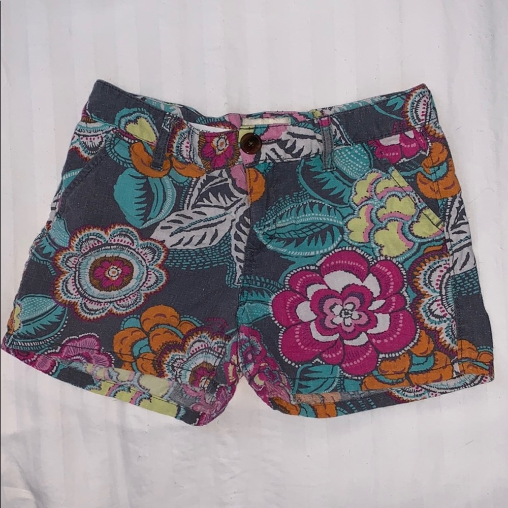 flower shorts KIDS